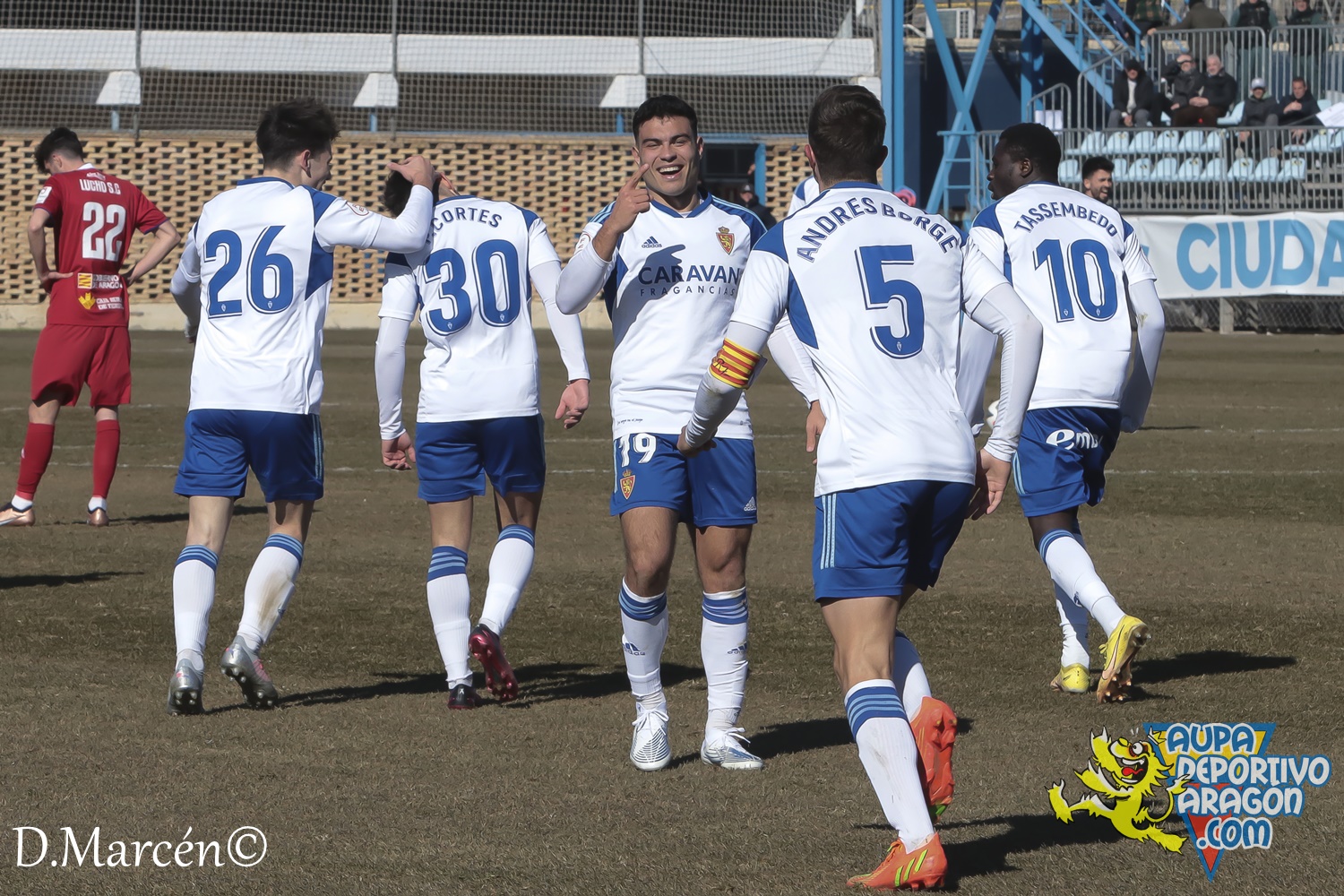27 - 05-02-2023 - 2ªRFEF - D. Aragón 1-1 C.D. Teruel (152)