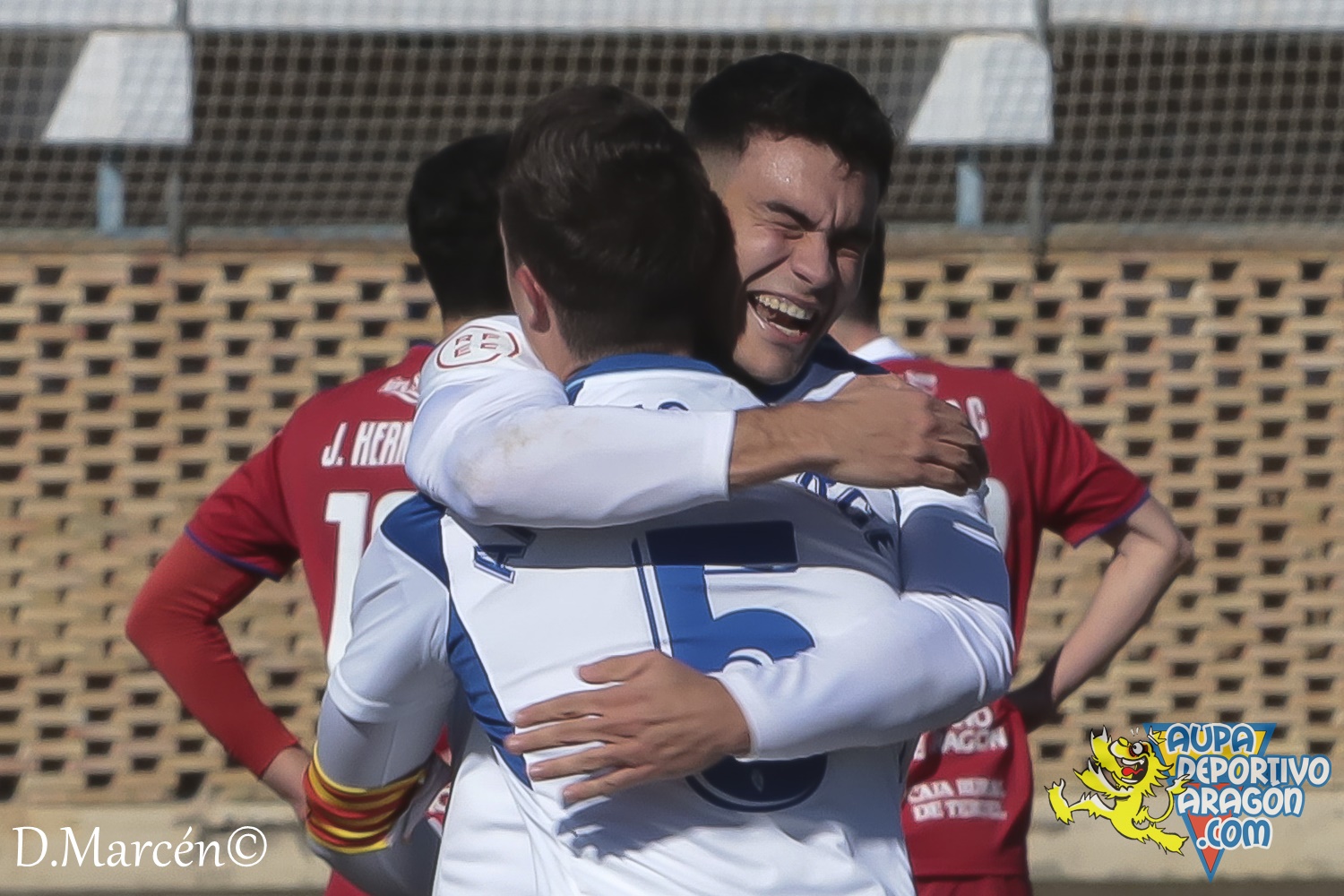 27 - 05-02-2023 - 2ªRFEF - D. Aragón 1-1 C.D. Teruel (153)
