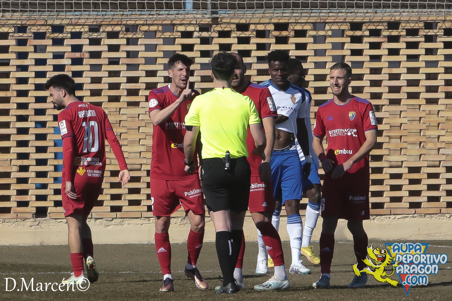 27 - 05-02-2023 - 2ªRFEF - D. Aragón 1-1 C.D. Teruel (155)