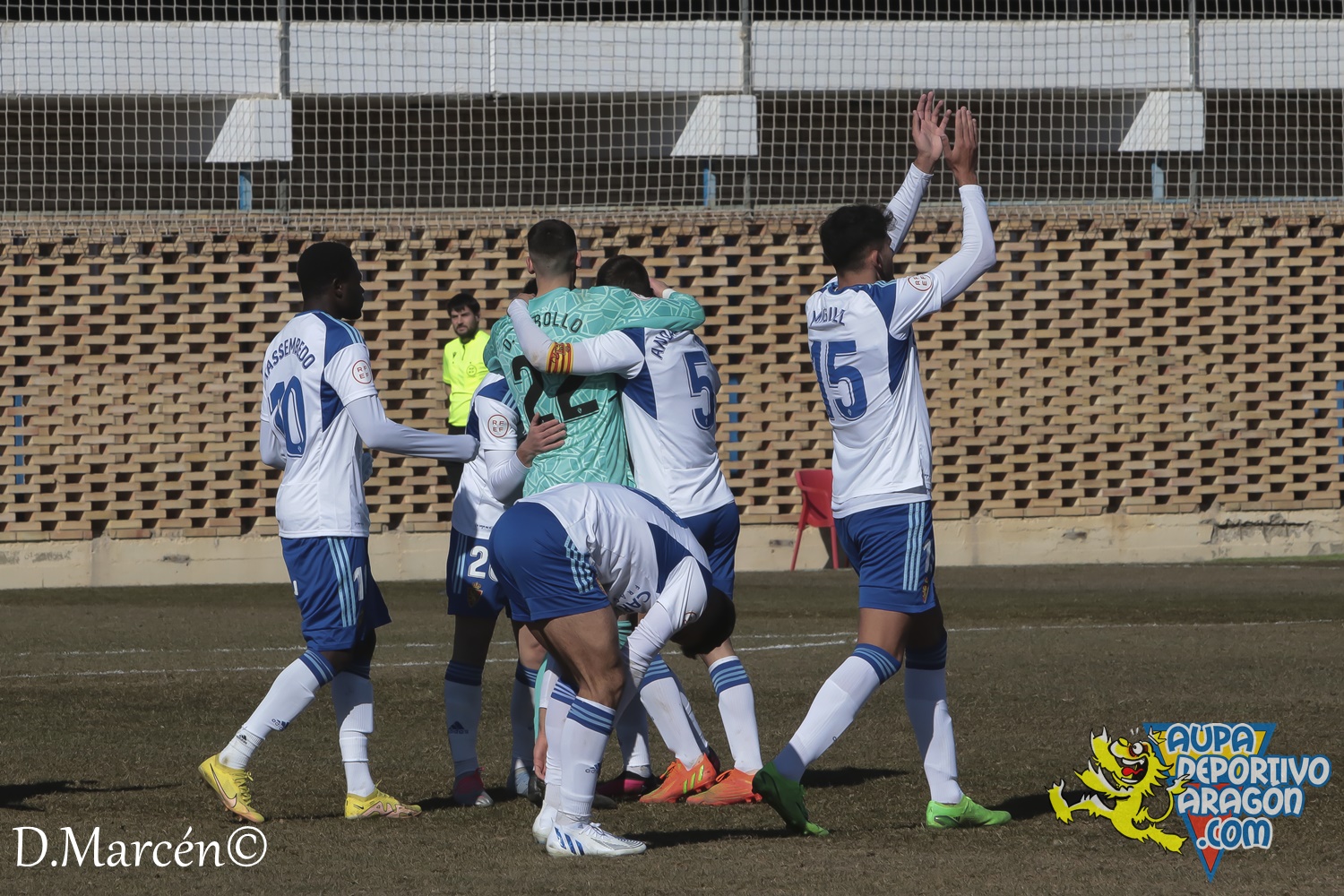 27 - 05-02-2023 - 2ªRFEF - D. Aragón 1-1 C.D. Teruel (159)