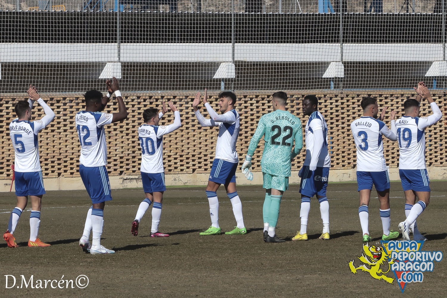 27 - 05-02-2023 - 2ªRFEF - D. Aragón 1-1 C.D. Teruel (160)