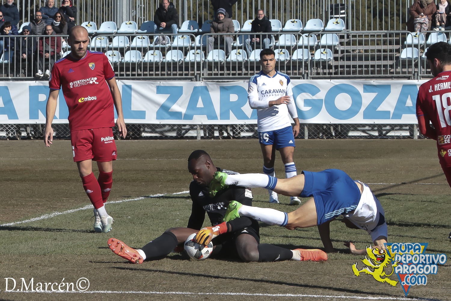 27 - 05-02-2023 - 2ªRFEF - D. Aragón 1-1 C.D. Teruel (50)