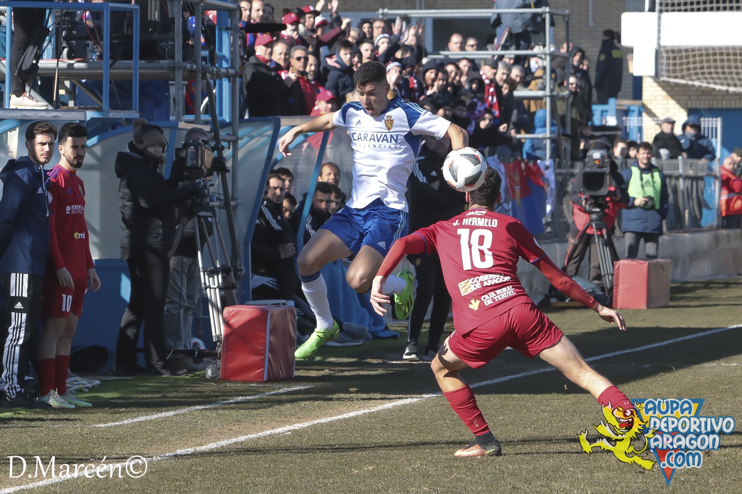 27 - 05-02-2023 - 2ªRFEF - D. Aragón 1-1 C.D. Teruel (55)