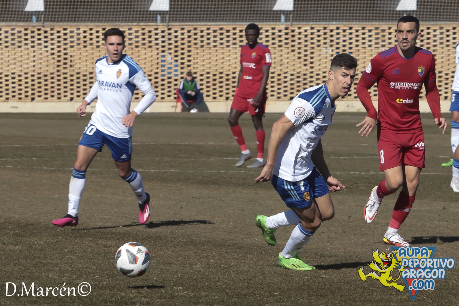 27 - 05-02-2023 - 2ªRFEF - D. Aragón 1-1 C.D. Teruel (62)