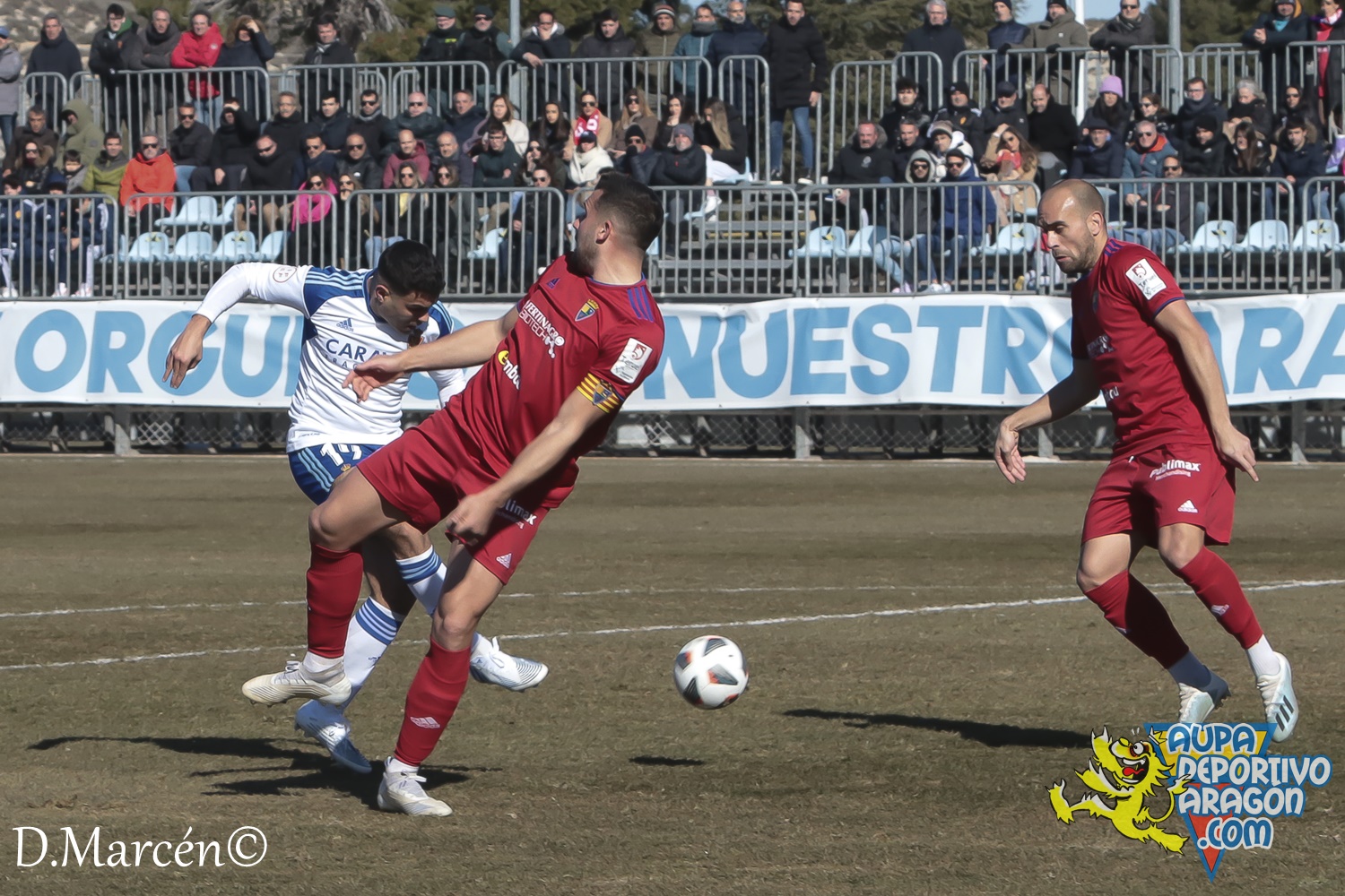 27 - 05-02-2023 - 2ªRFEF - D. Aragón 1-1 C.D. Teruel (63)