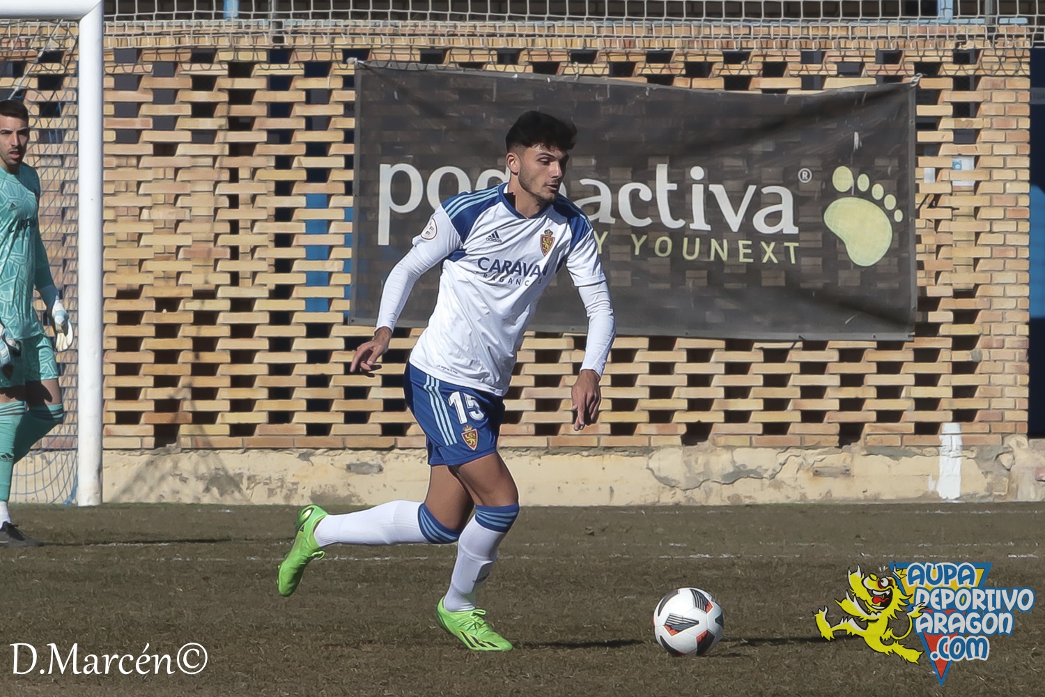 27 - 05-02-2023 - 2ªRFEF - D. Aragón 1-1 C.D. Teruel (67)