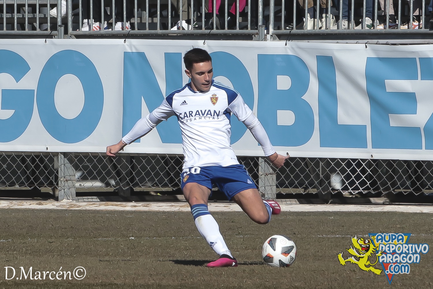 27 - 05-02-2023 - 2ªRFEF - D. Aragón 1-1 C.D. Teruel (68)
