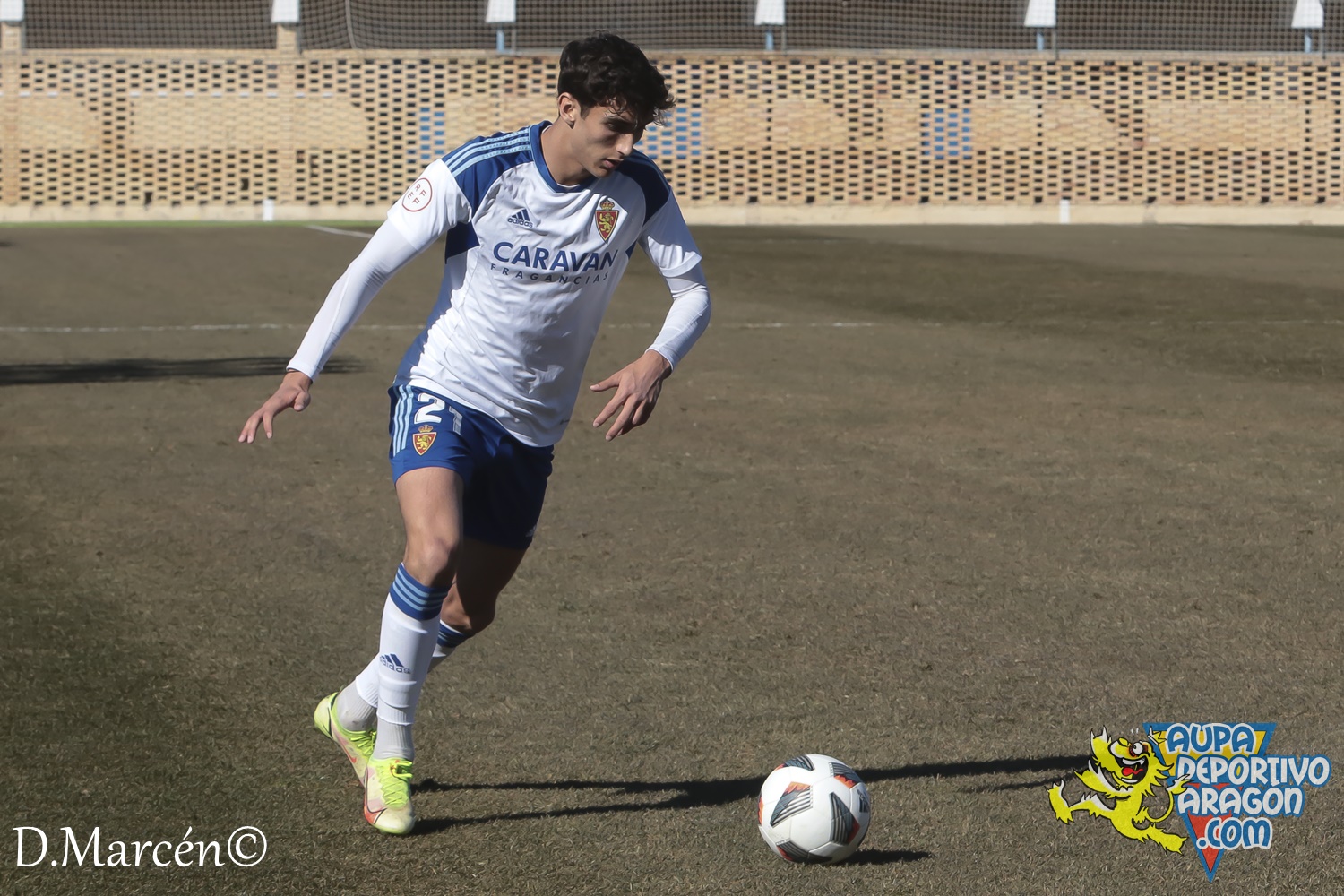 27 - 05-02-2023 - 2ªRFEF - D. Aragón 1-1 C.D. Teruel (69)