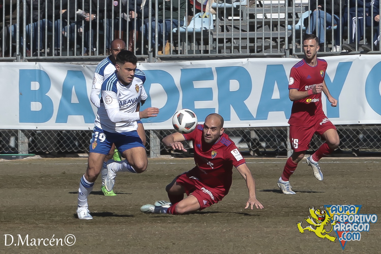 27 - 05-02-2023 - 2ªRFEF - D. Aragón 1-1 C.D. Teruel (70)