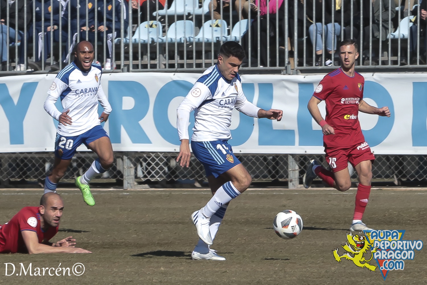 27 - 05-02-2023 - 2ªRFEF - D. Aragón 1-1 C.D. Teruel (71)