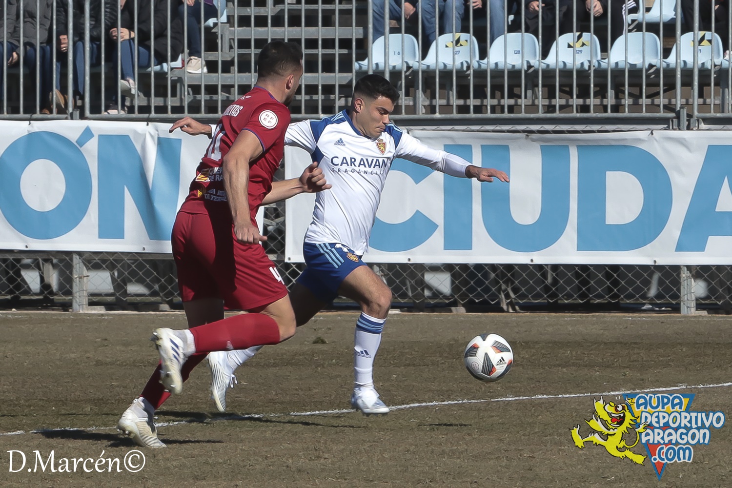 27 - 05-02-2023 - 2ªRFEF - D. Aragón 1-1 C.D. Teruel (73)