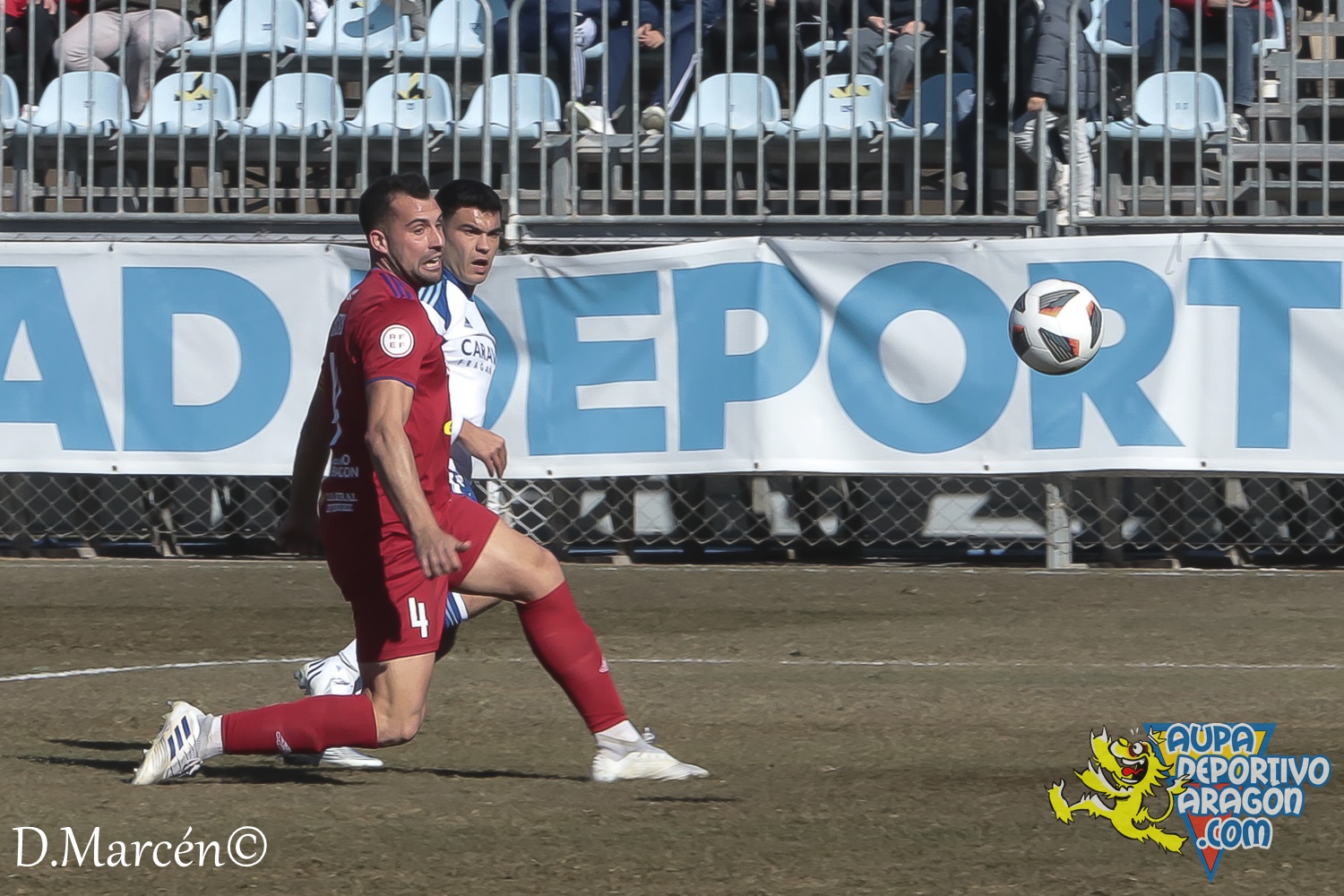 27 - 05-02-2023 - 2ªRFEF - D. Aragón 1-1 C.D. Teruel (74)