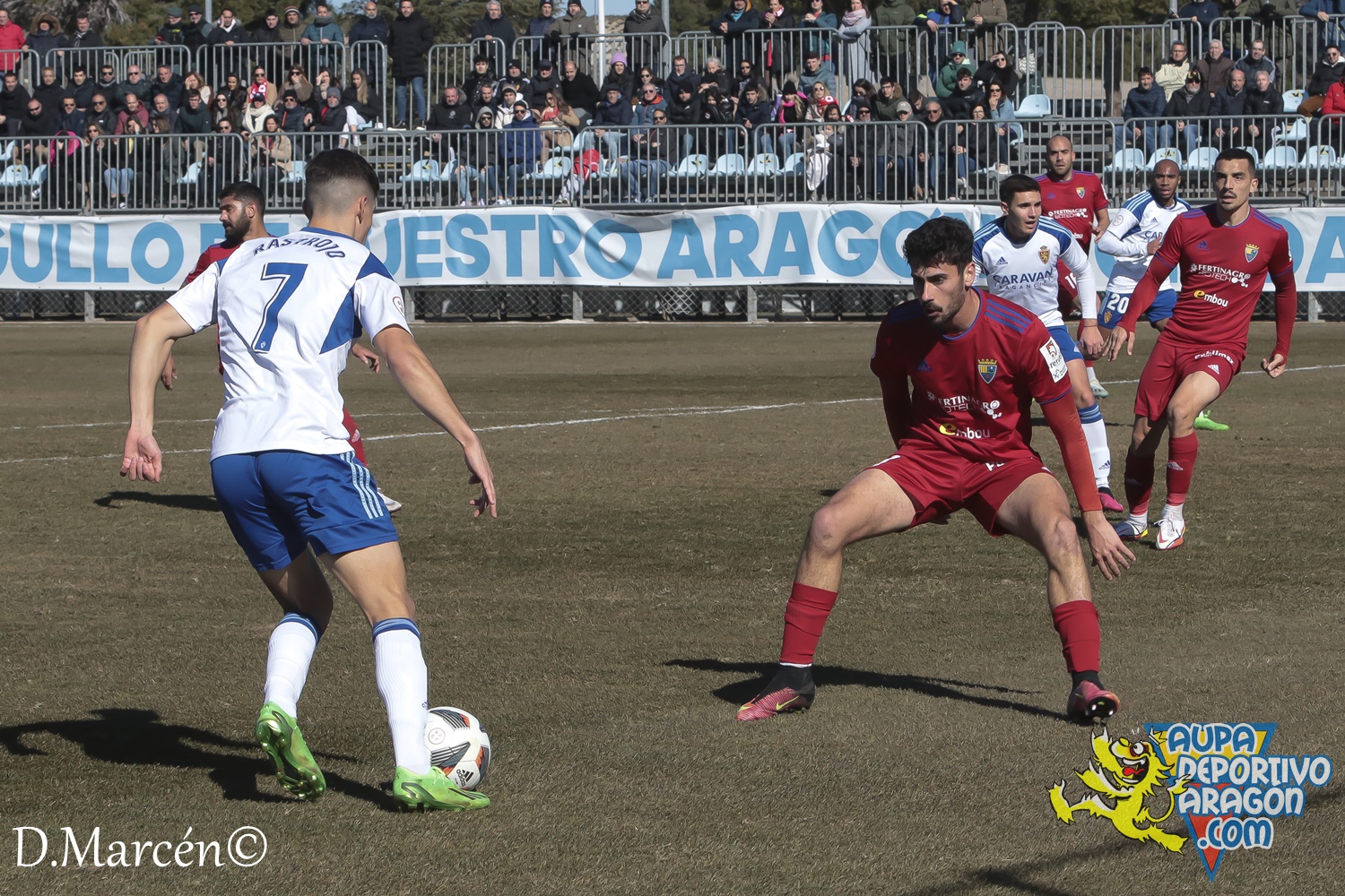 27 - 05-02-2023 - 2ªRFEF - D. Aragón 1-1 C.D. Teruel (75)