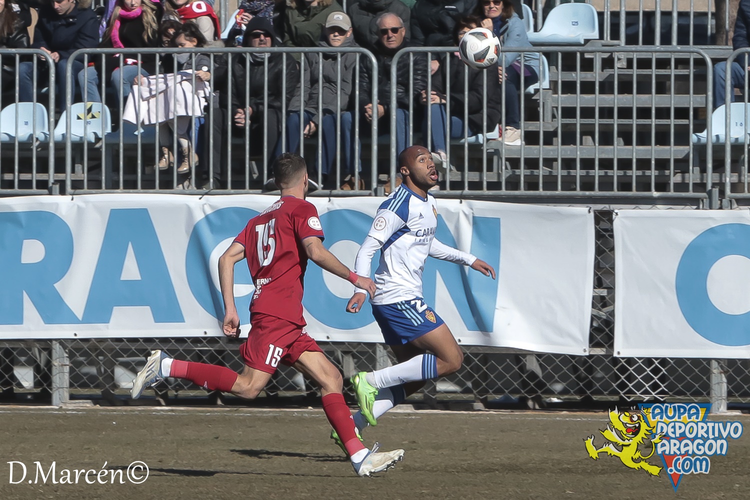 27 - 05-02-2023 - 2ªRFEF - D. Aragón 1-1 C.D. Teruel (79)