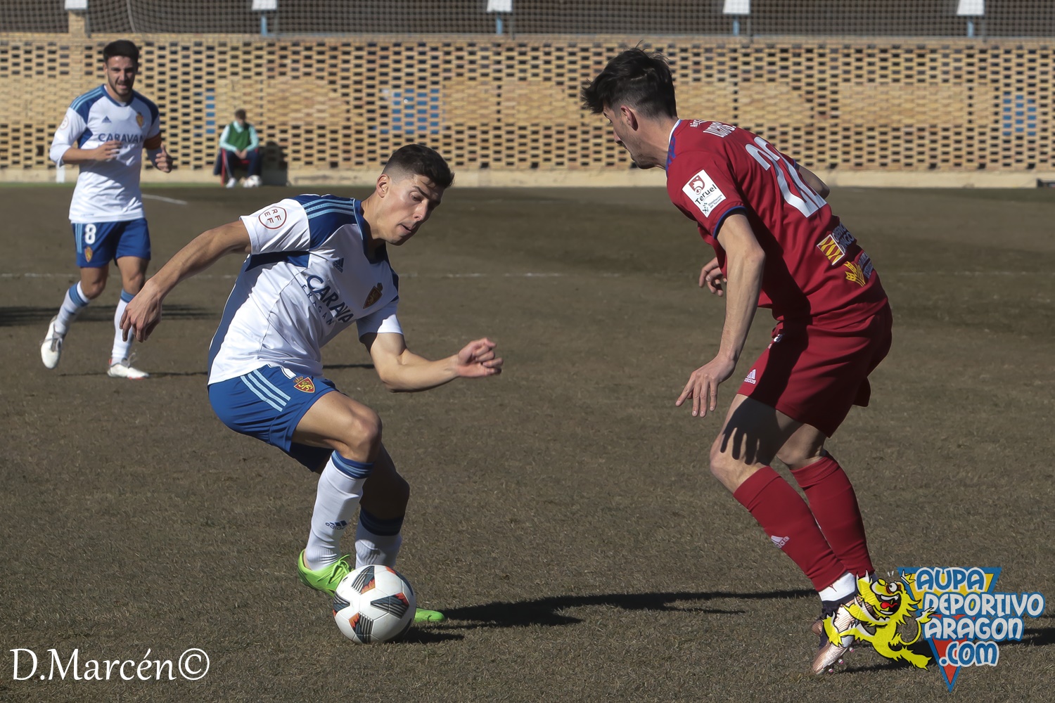 27 - 05-02-2023 - 2ªRFEF - D. Aragón 1-1 C.D. Teruel (82)