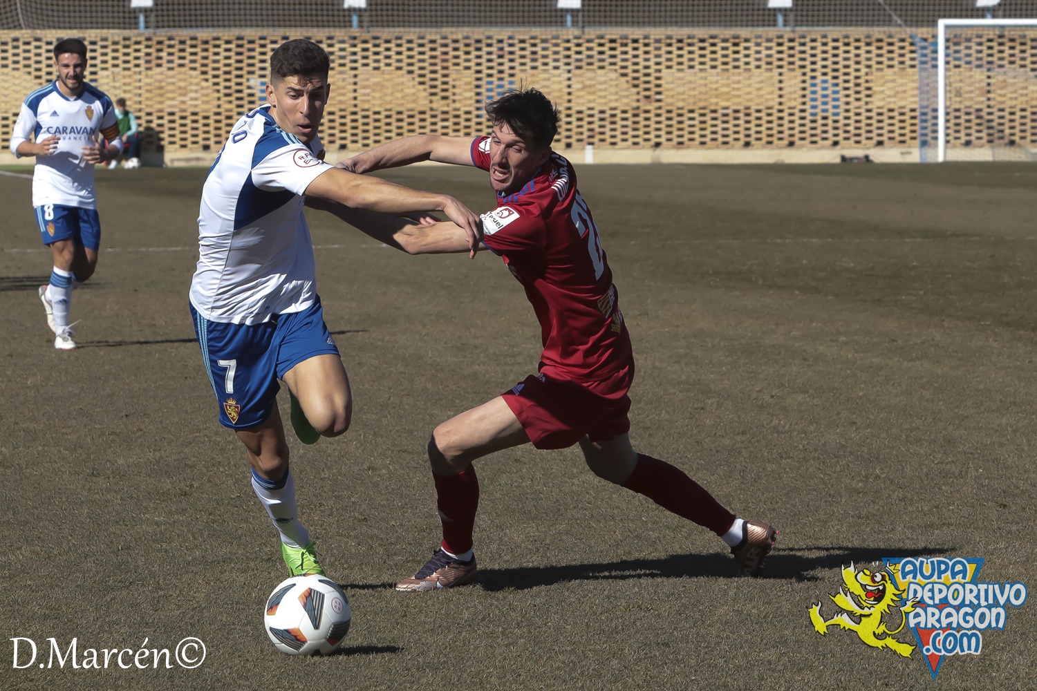 27 - 05-02-2023 - 2ªRFEF - D. Aragón 1-1 C.D. Teruel (83)