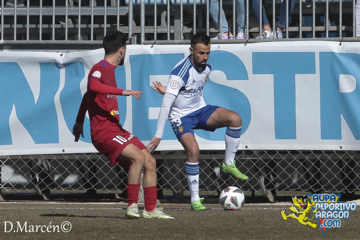 27 - 05-02-2023 - 2ªRFEF - D. Aragón 1-1 C.D. Teruel (85)