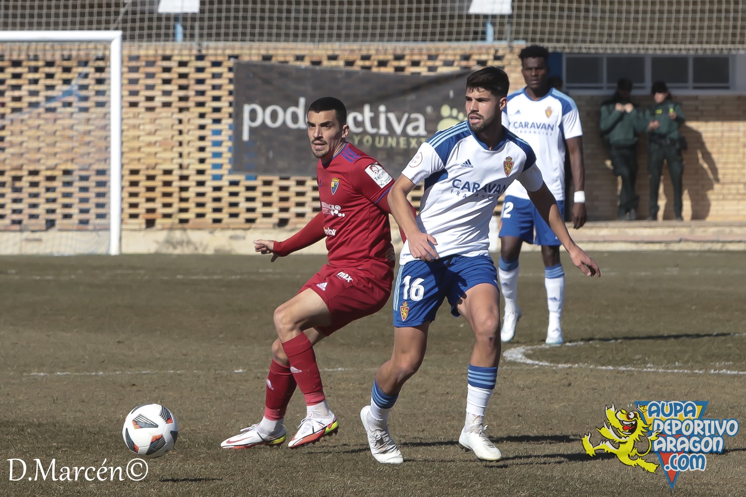 27 - 05-02-2023 - 2ªRFEF - D. Aragón 1-1 C.D. Teruel (86)