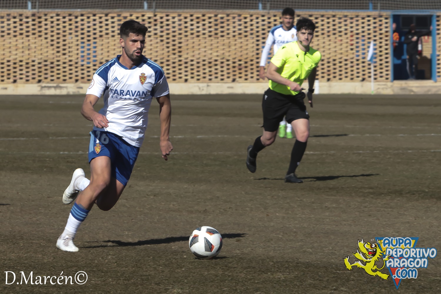 27 - 05-02-2023 - 2ªRFEF - D. Aragón 1-1 C.D. Teruel (88)