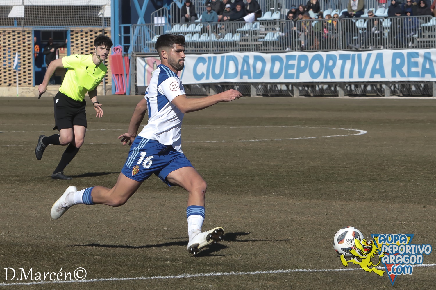 27 - 05-02-2023 - 2ªRFEF - D. Aragón 1-1 C.D. Teruel (89)