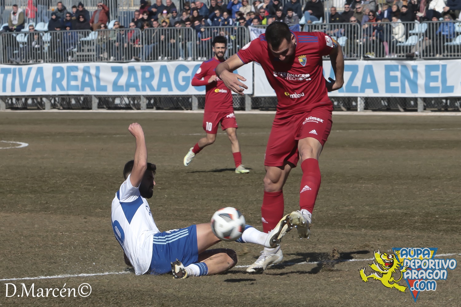 27 - 05-02-2023 - 2ªRFEF - D. Aragón 1-1 C.D. Teruel (90)