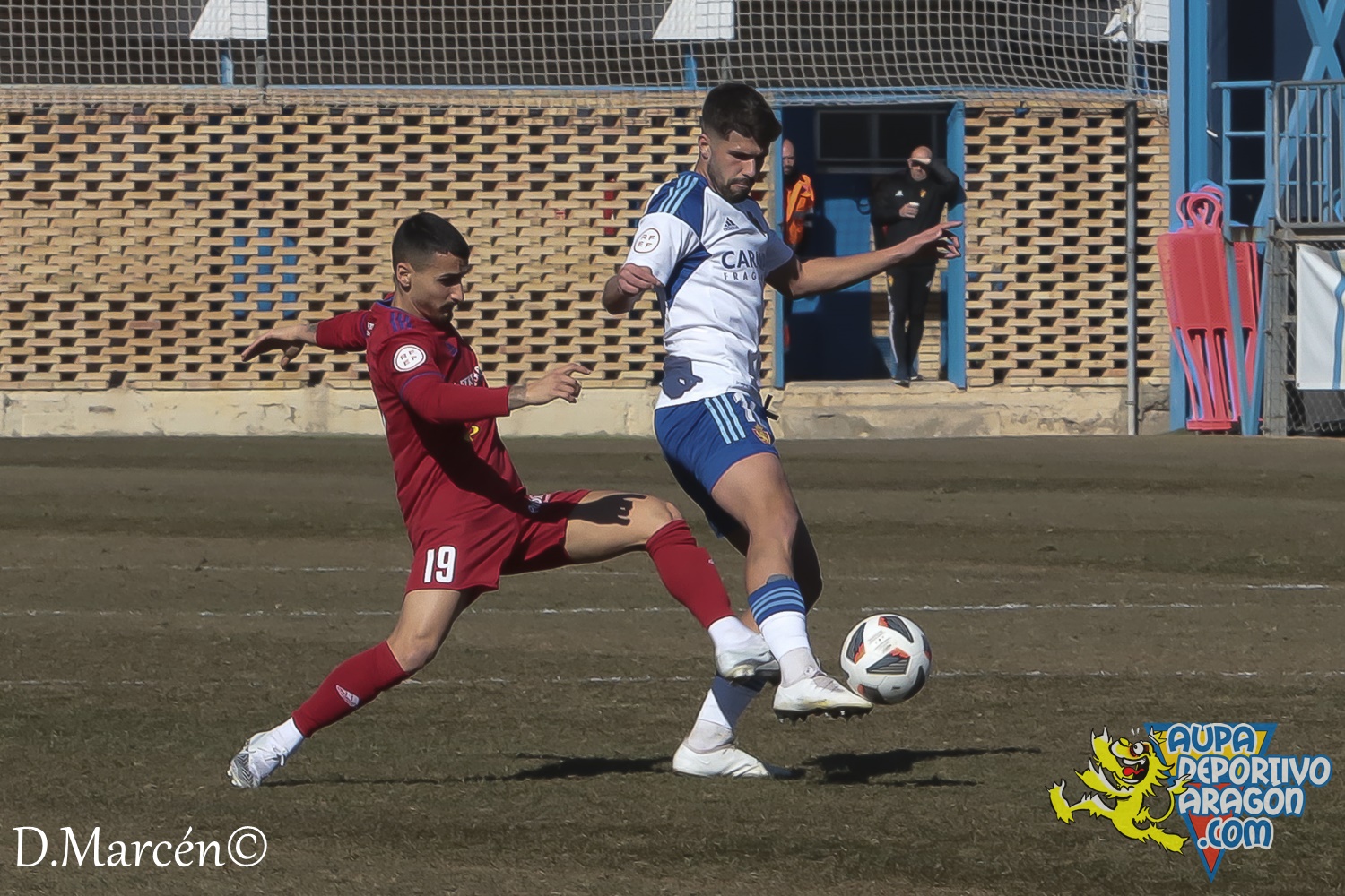 27 - 05-02-2023 - 2ªRFEF - D. Aragón 1-1 C.D. Teruel (91)