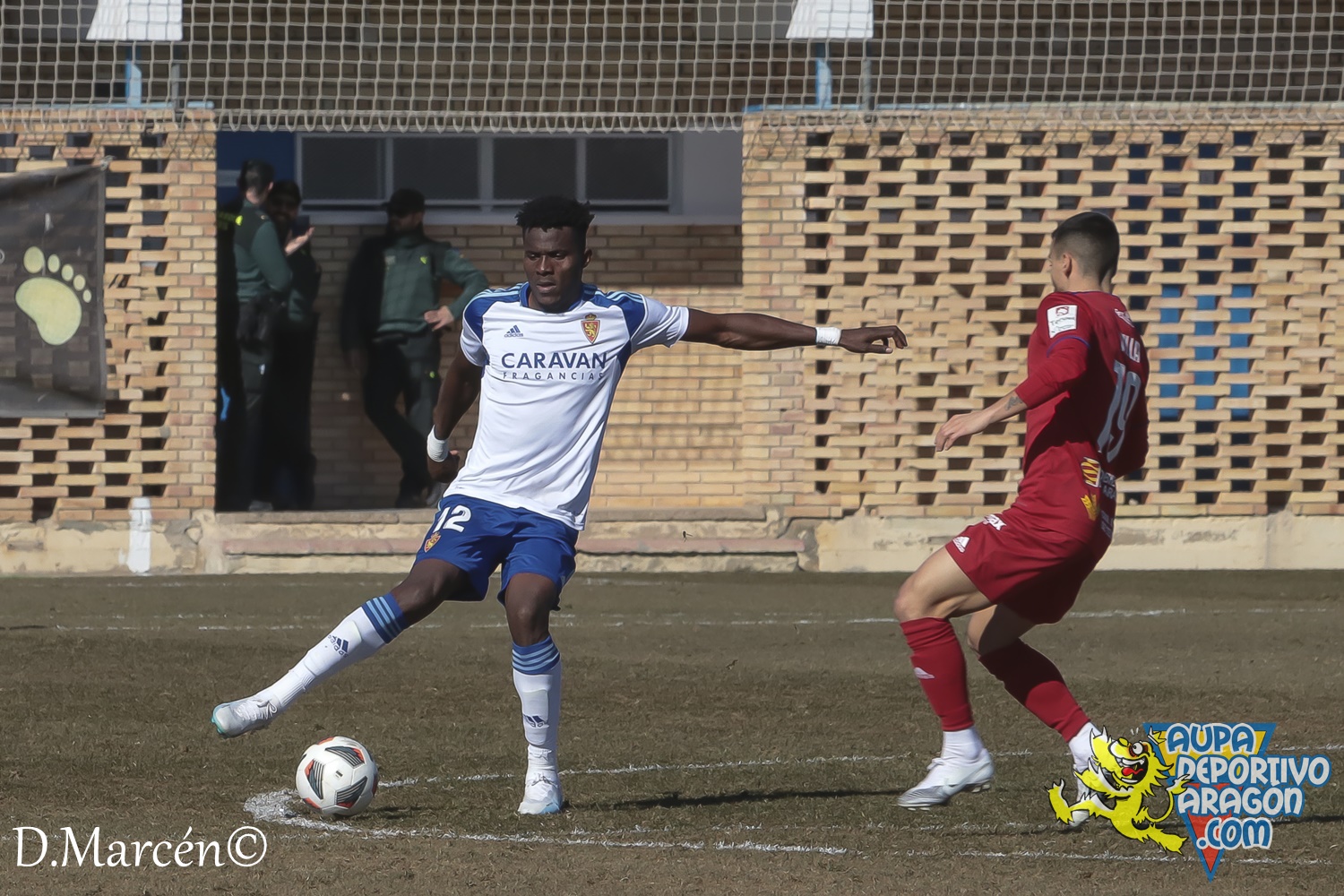 27 - 05-02-2023 - 2ªRFEF - D. Aragón 1-1 C.D. Teruel (93)