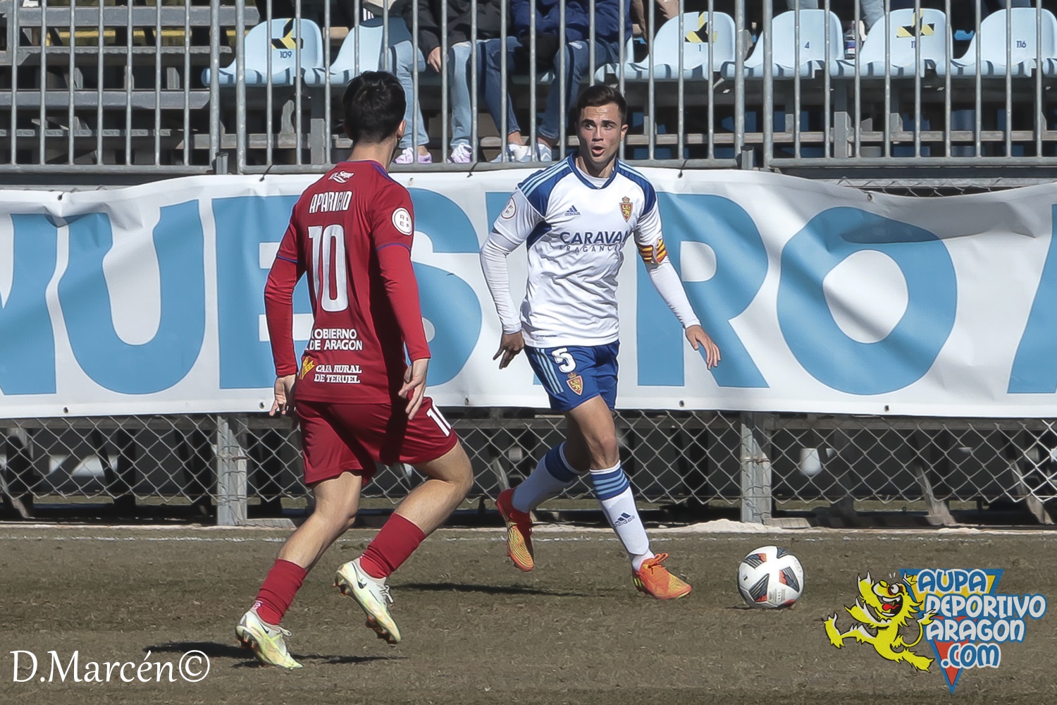 27 - 05-02-2023 - 2ªRFEF - D. Aragón 1-1 C.D. Teruel (94)