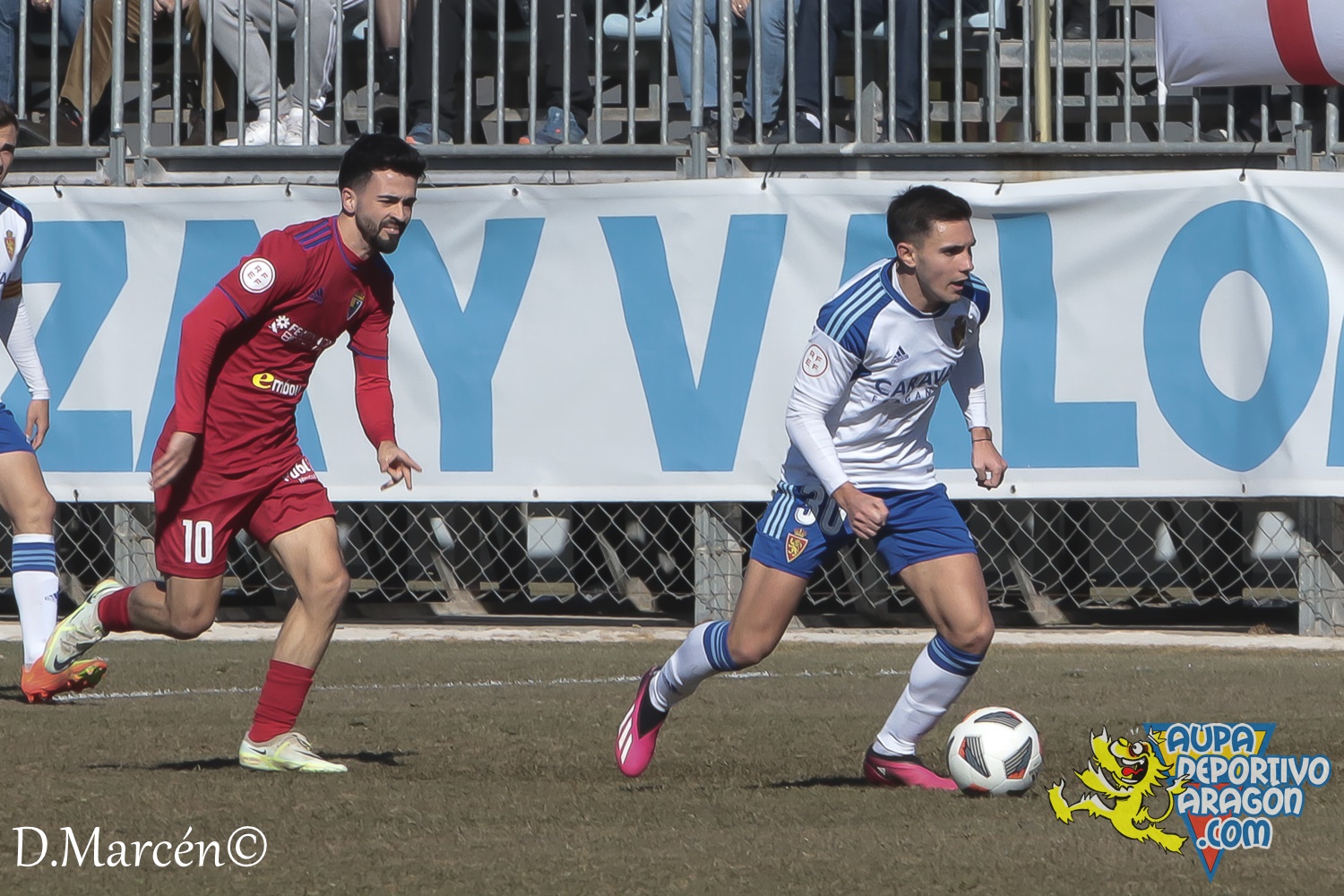 27 - 05-02-2023 - 2ªRFEF - D. Aragón 1-1 C.D. Teruel (96)