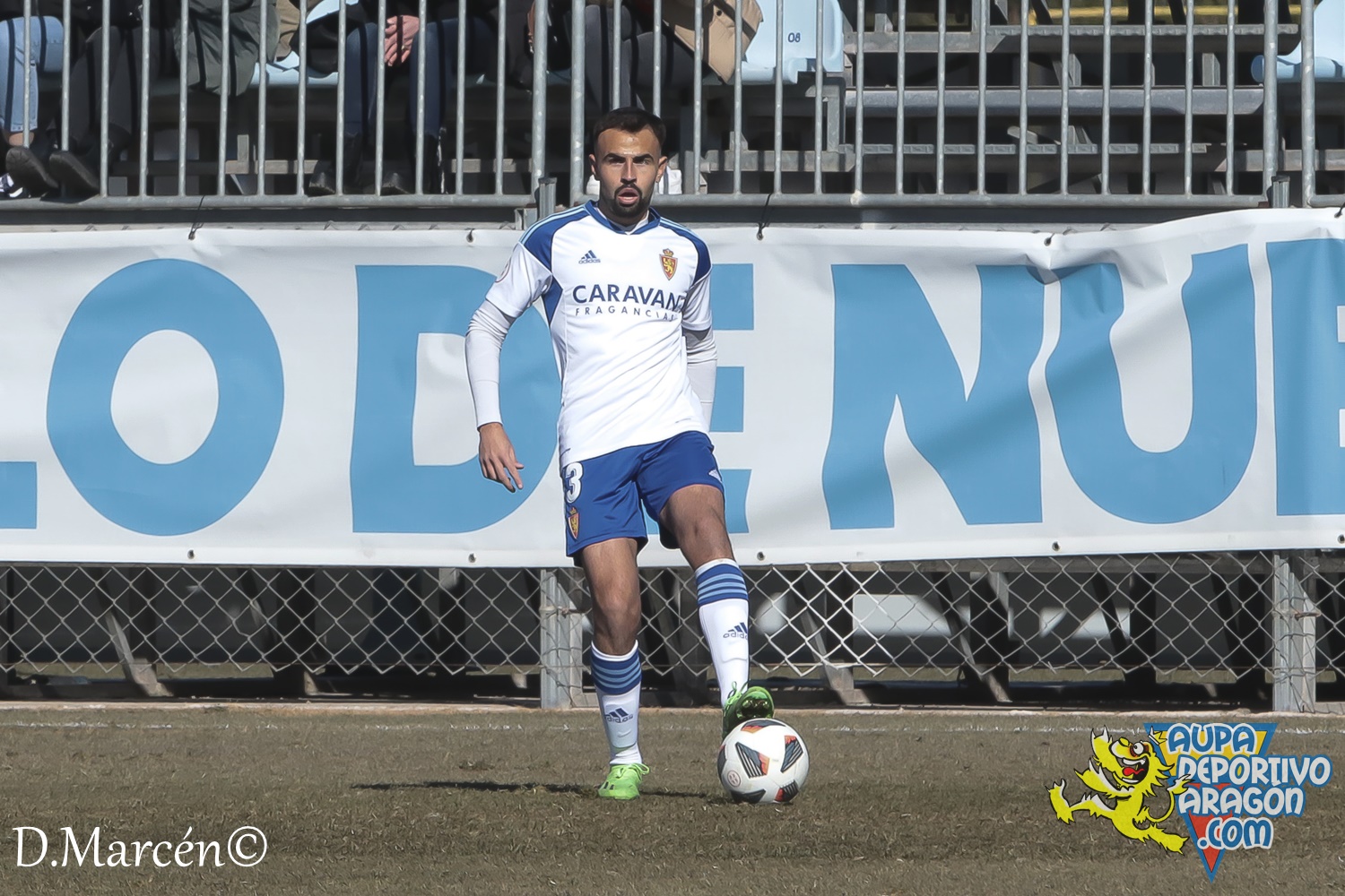 27 - 05-02-2023 - 2ªRFEF - D. Aragón 1-1 C.D. Teruel (97)