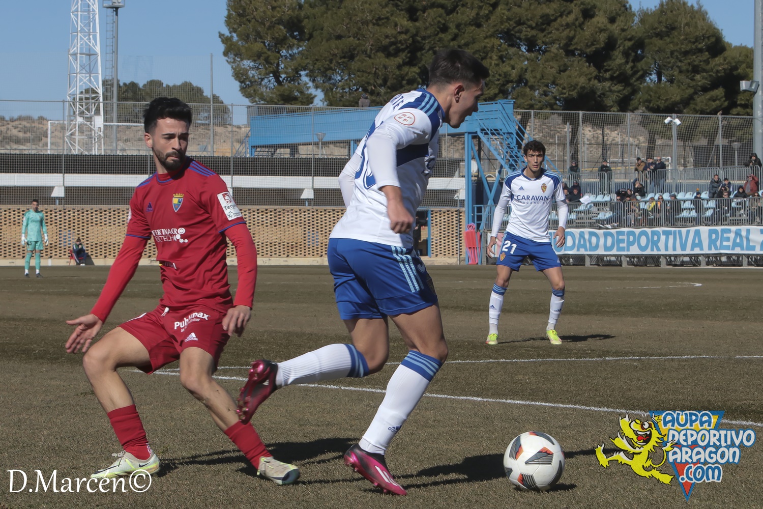 27 - 05-02-2023 - 2ªRFEF - D. Aragón 1-1 C.D. Teruel (98)