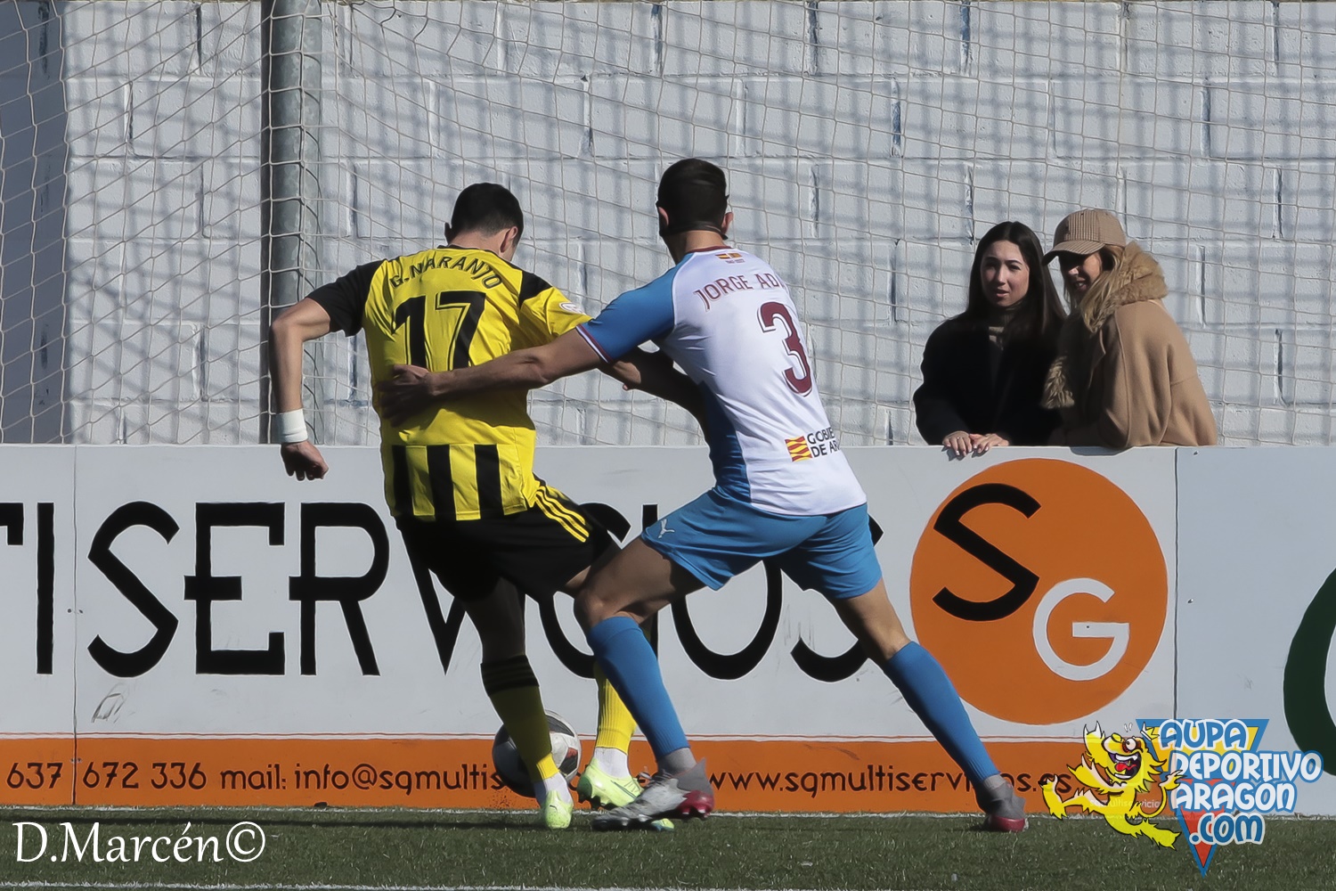 28 - 12-02-2023 - 2ªRFEF - C.D. Ebro 1-0 D. Aragón (15)