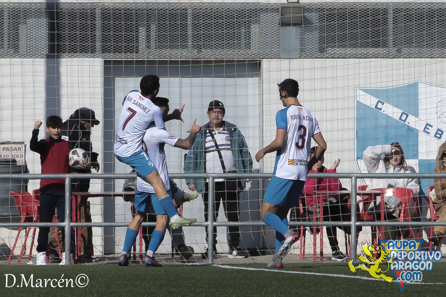 28 - 12-02-2023 - 2ªRFEF - C.D. Ebro 1-0 D. Aragón (22)