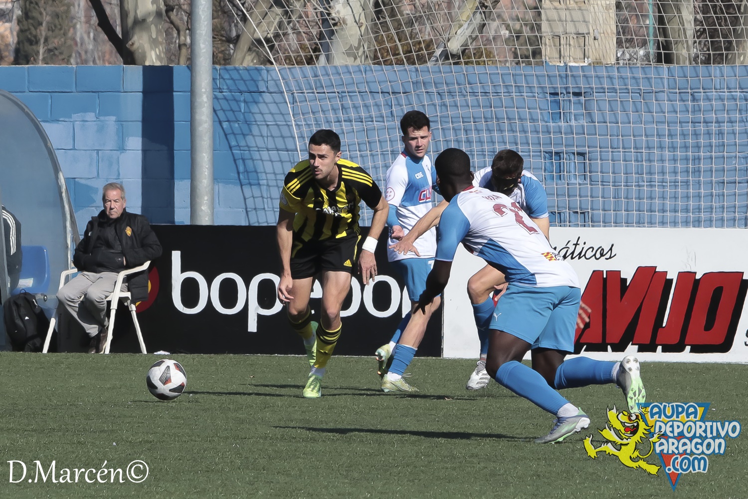 28 - 12-02-2023 - 2ªRFEF - C.D. Ebro 1-0 D. Aragón (38)