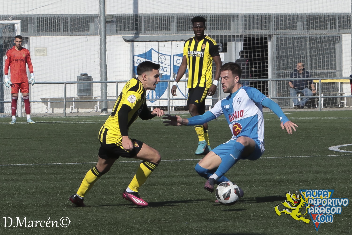 28 - 12-02-2023 - 2ªRFEF - C.D. Ebro 1-0 D. Aragón (40)