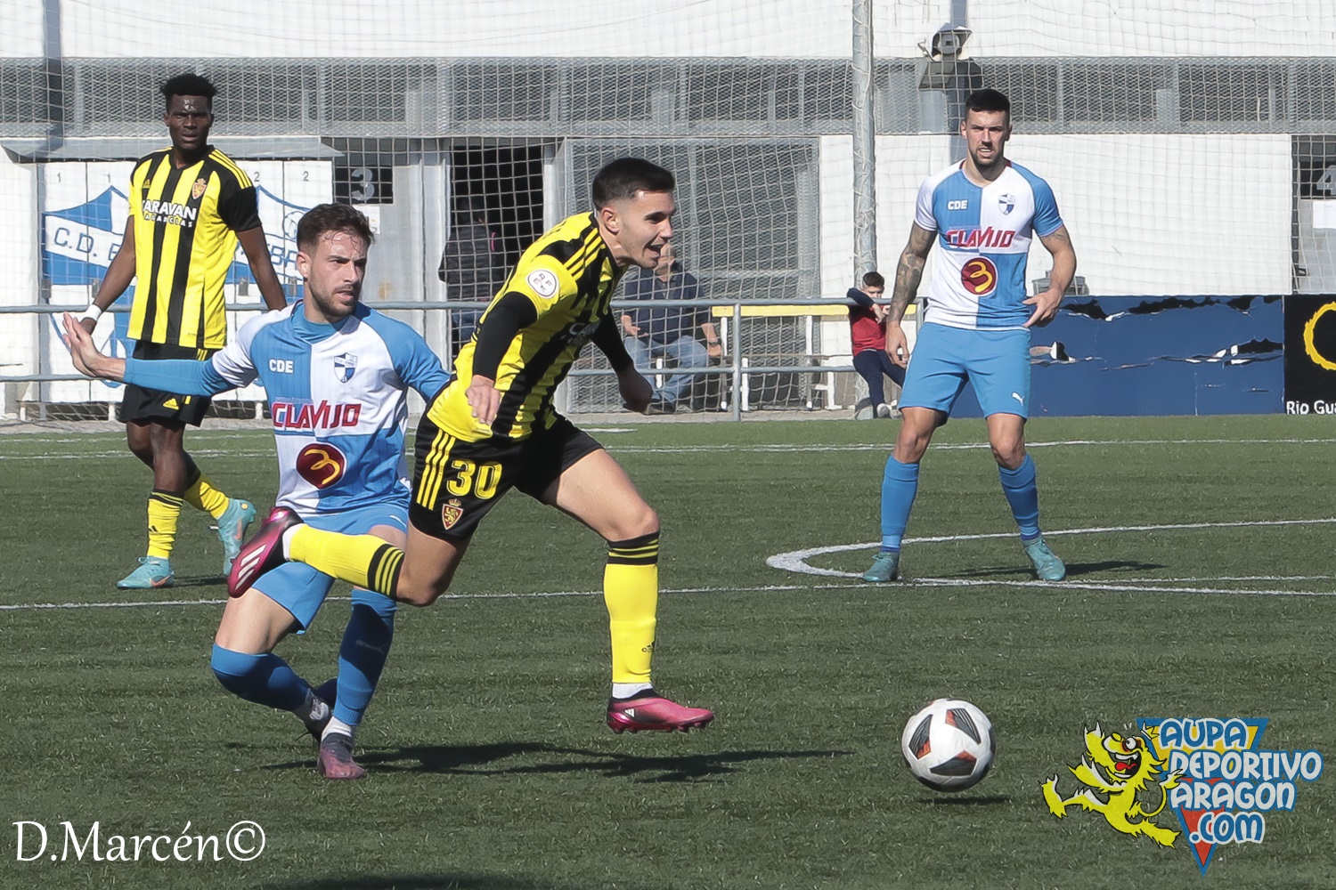28 - 12-02-2023 - 2ªRFEF - C.D. Ebro 1-0 D. Aragón (41)