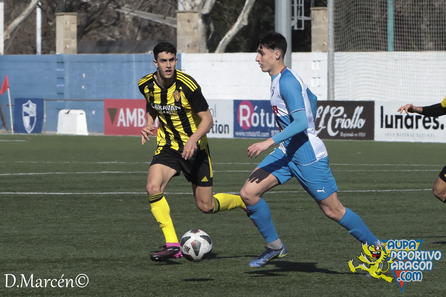 28 - 12-02-2023 - 2ªRFEF - C.D. Ebro 1-0 D. Aragón (45)