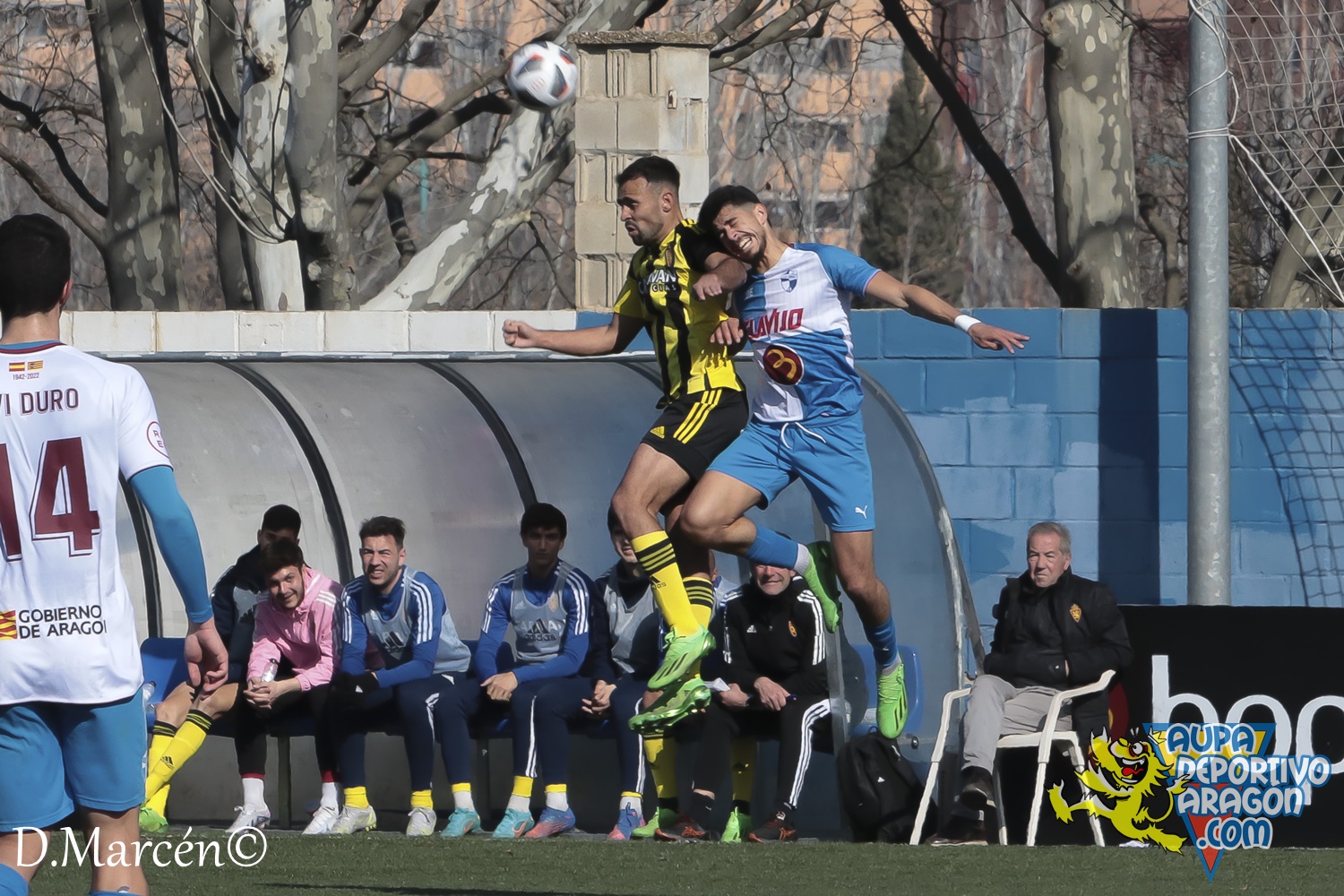 28 - 12-02-2023 - 2ªRFEF - C.D. Ebro 1-0 D. Aragón (46)