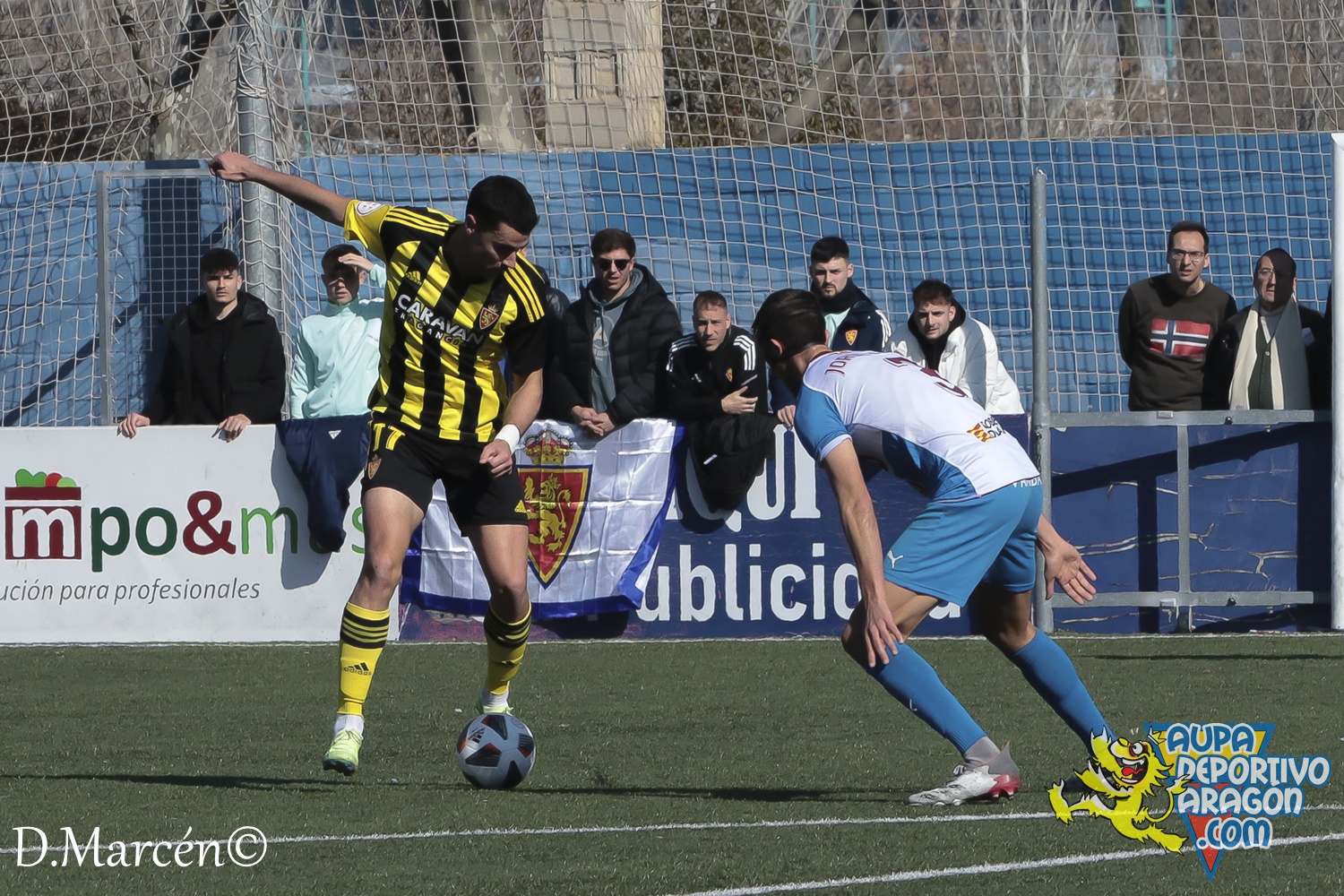 28 - 12-02-2023 - 2ªRFEF - C.D. Ebro 1-0 D. Aragón (49)