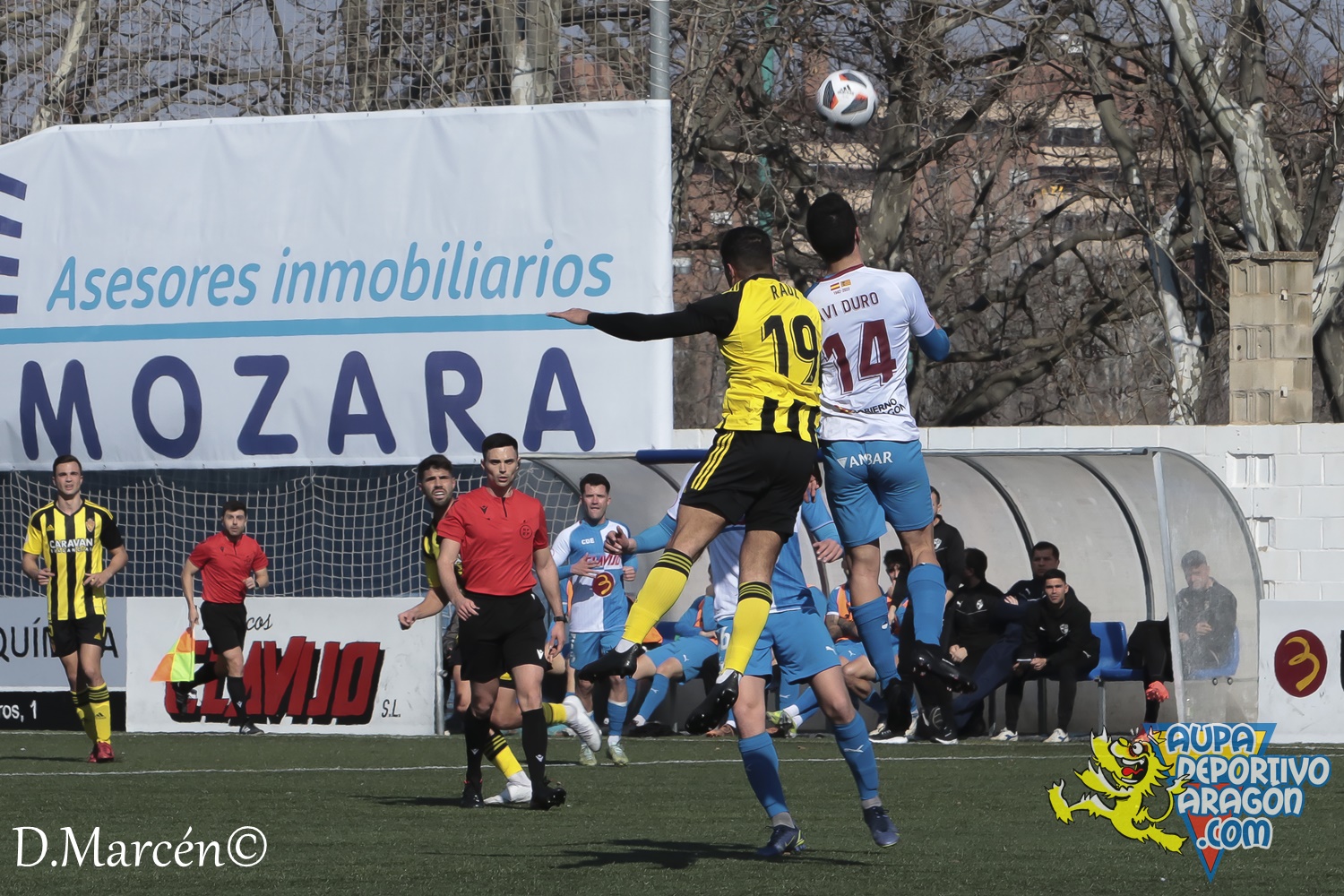 28 - 12-02-2023 - 2ªRFEF - C.D. Ebro 1-0 D. Aragón (50)