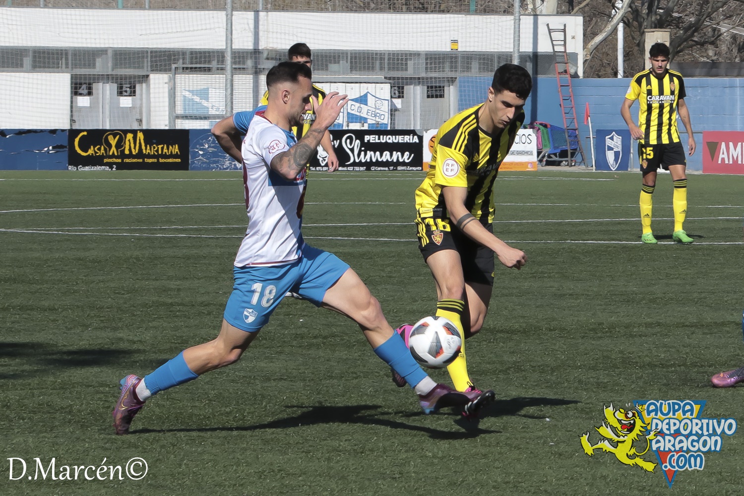 28 - 12-02-2023 - 2ªRFEF - C.D. Ebro 1-0 D. Aragón (52)
