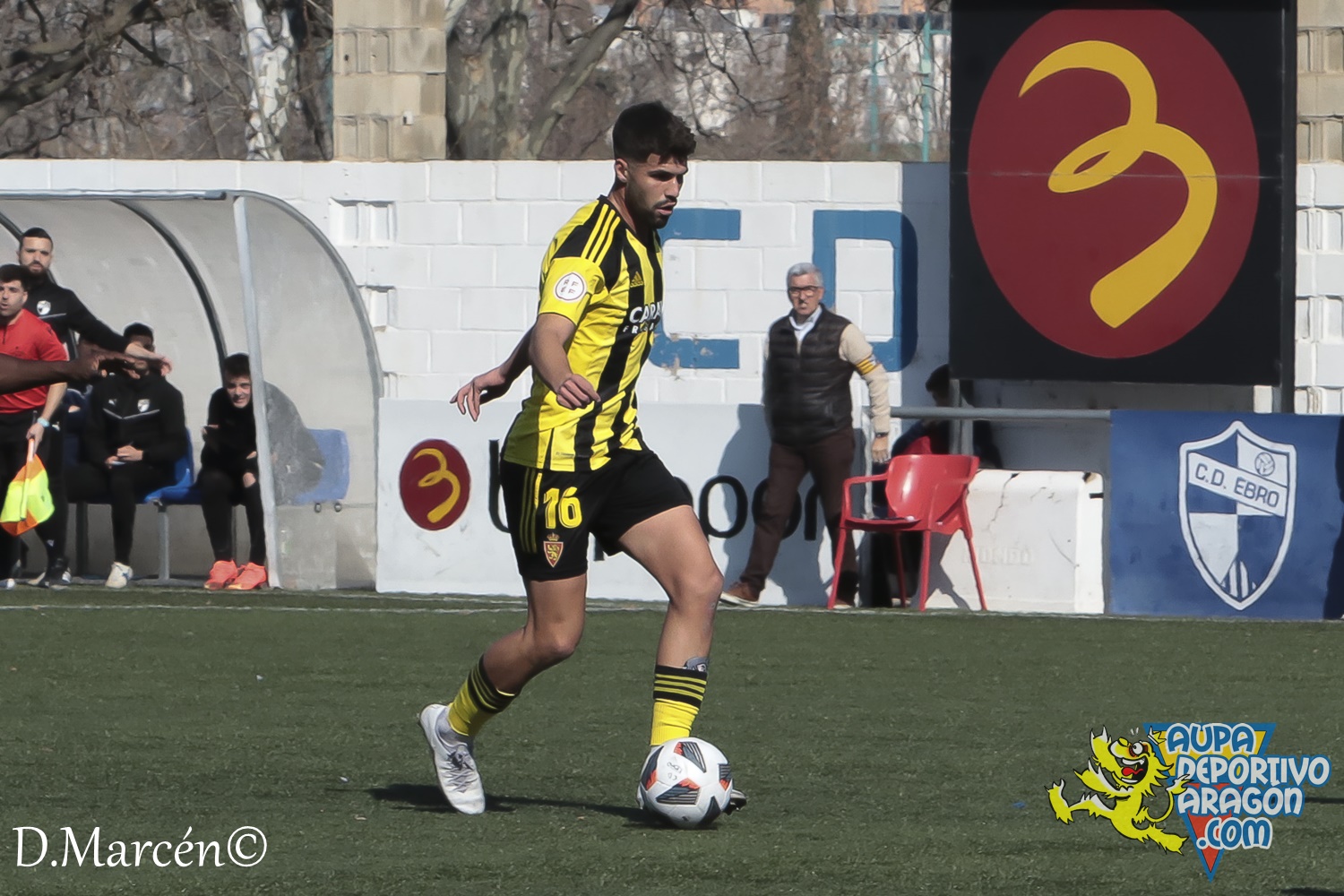 28 - 12-02-2023 - 2ªRFEF - C.D. Ebro 1-0 D. Aragón (54)