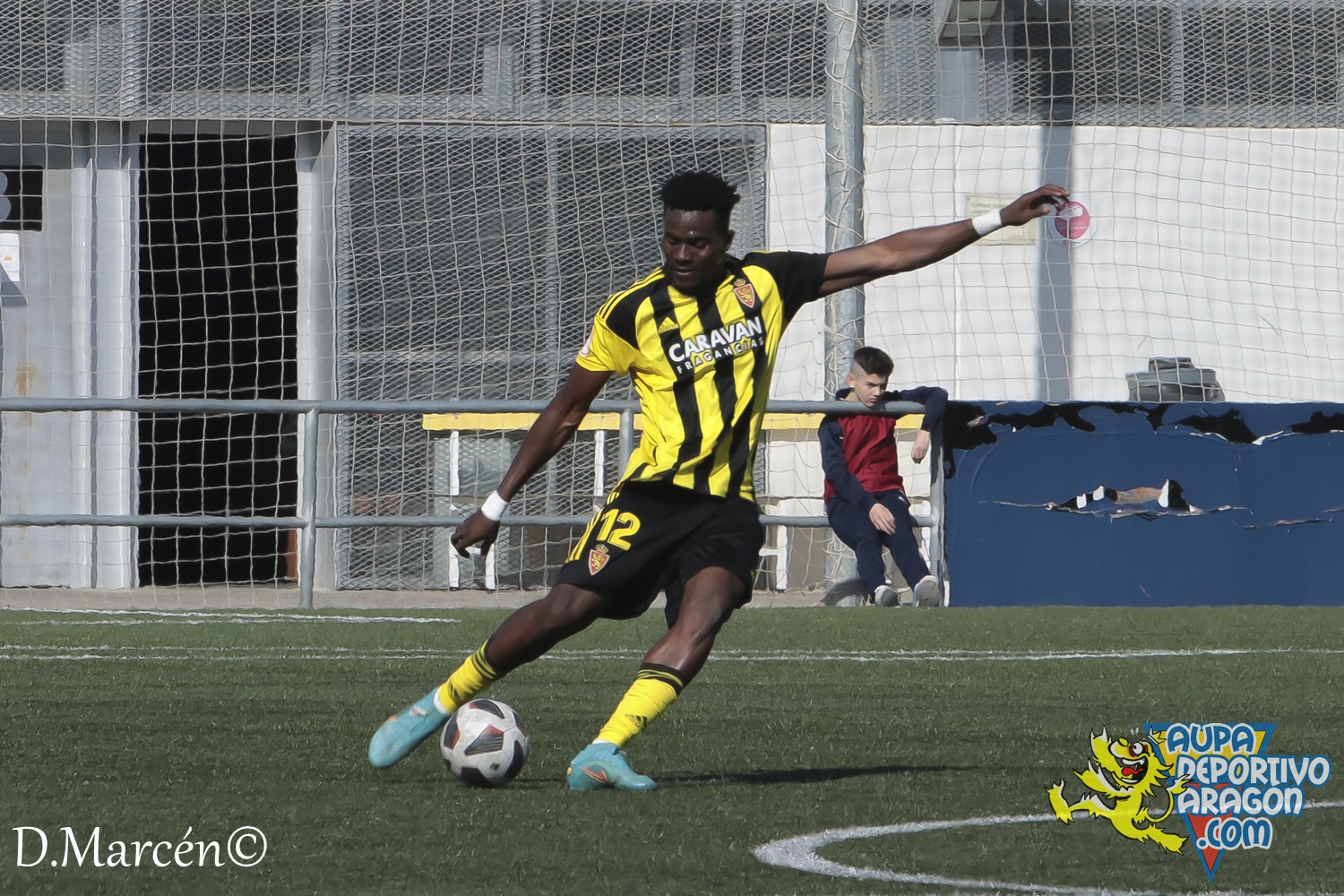 28 - 12-02-2023 - 2ªRFEF - C.D. Ebro 1-0 D. Aragón (55)