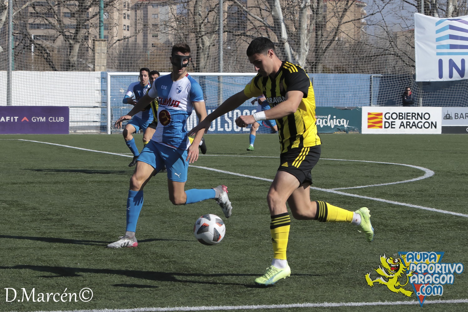 28 - 12-02-2023 - 2ªRFEF - C.D. Ebro 1-0 D. Aragón (58)