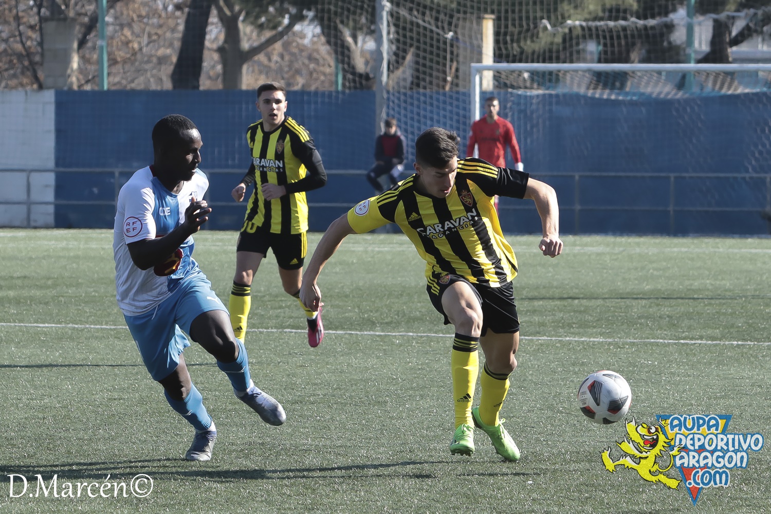 28 - 12-02-2023 - 2ªRFEF - C.D. Ebro 1-0 D. Aragón (60)
