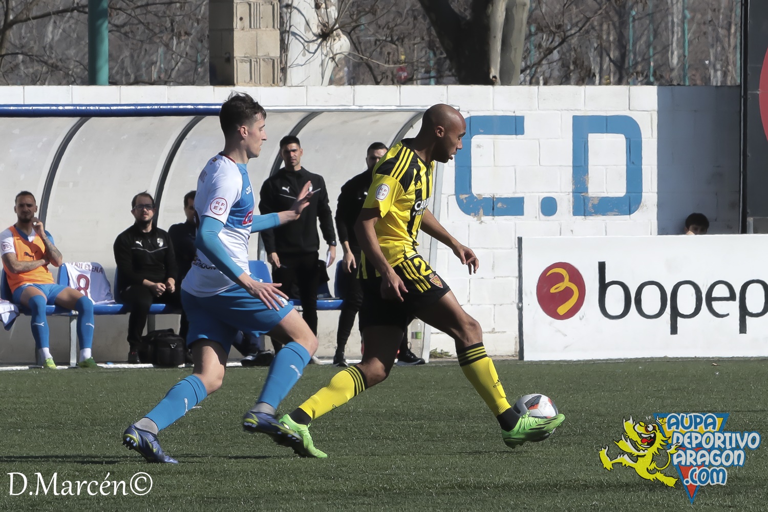 28 - 12-02-2023 - 2ªRFEF - C.D. Ebro 1-0 D. Aragón (61)