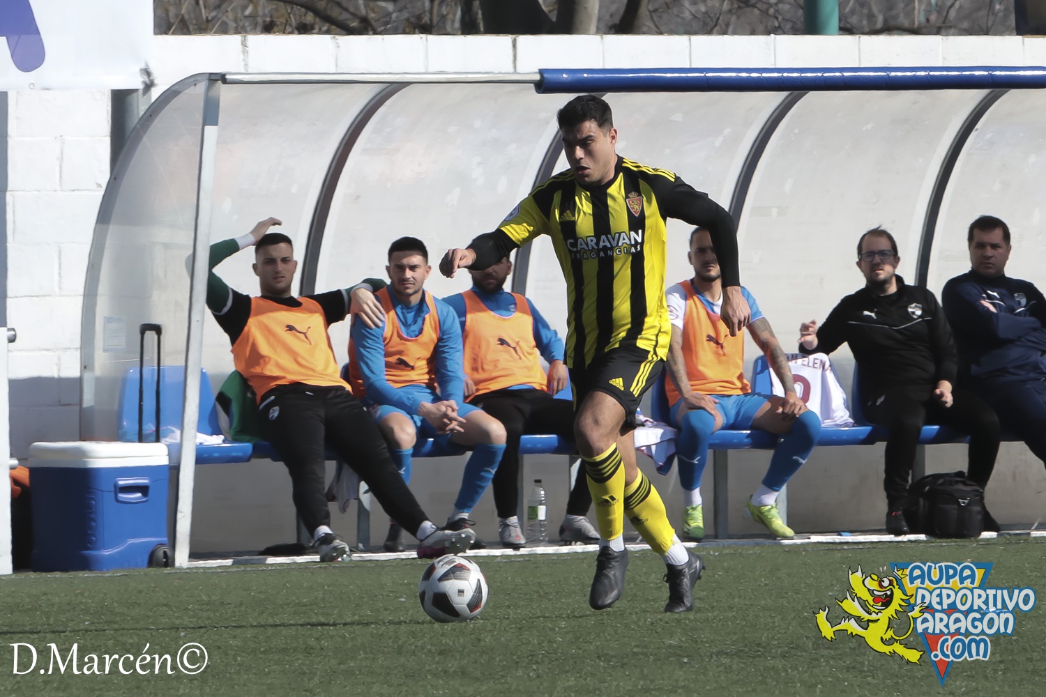 28 - 12-02-2023 - 2ªRFEF - C.D. Ebro 1-0 D. Aragón (62)