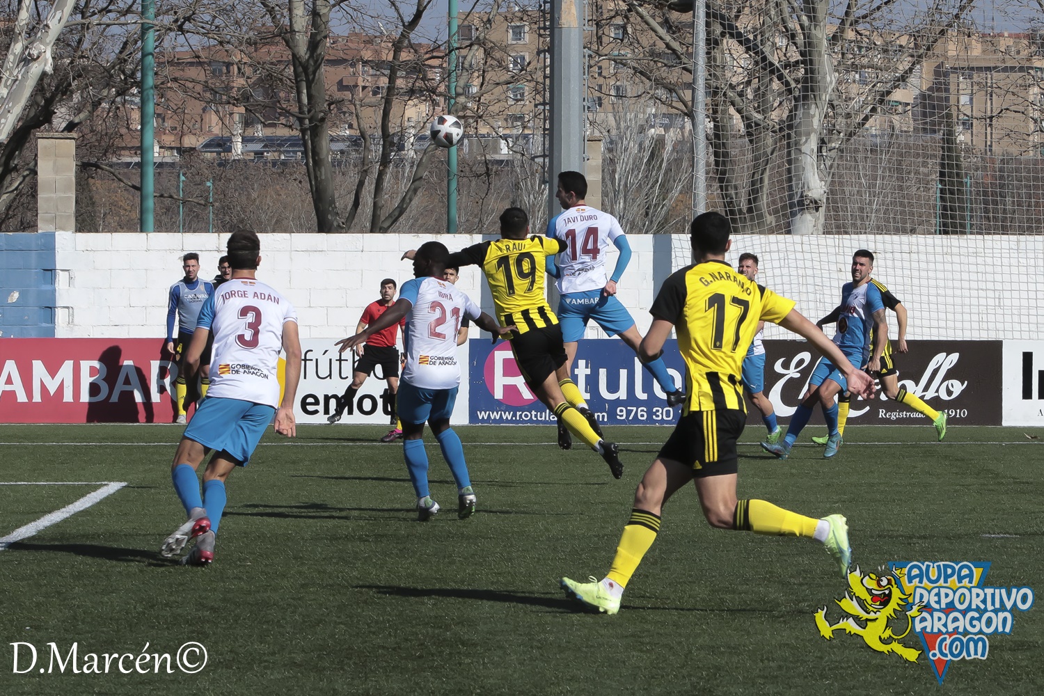 28 - 12-02-2023 - 2ªRFEF - C.D. Ebro 1-0 D. Aragón (63)