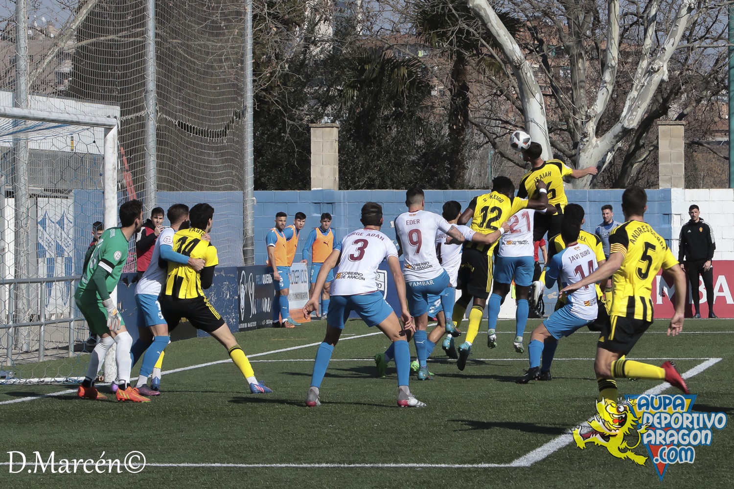 28 - 12-02-2023 - 2ªRFEF - C.D. Ebro 1-0 D. Aragón (65)