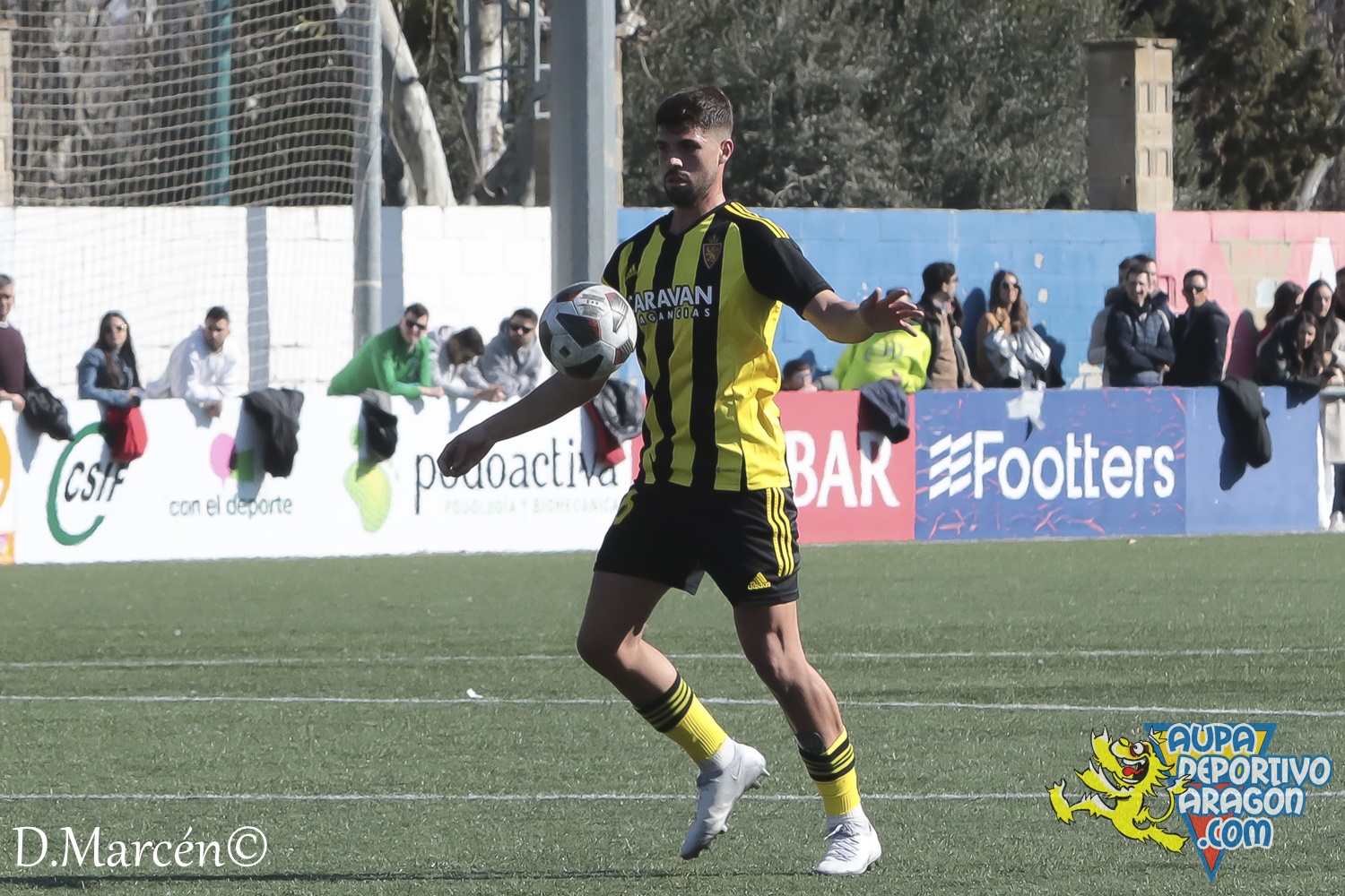 28 - 12-02-2023 - 2ªRFEF - C.D. Ebro 1-0 D. Aragón (68)